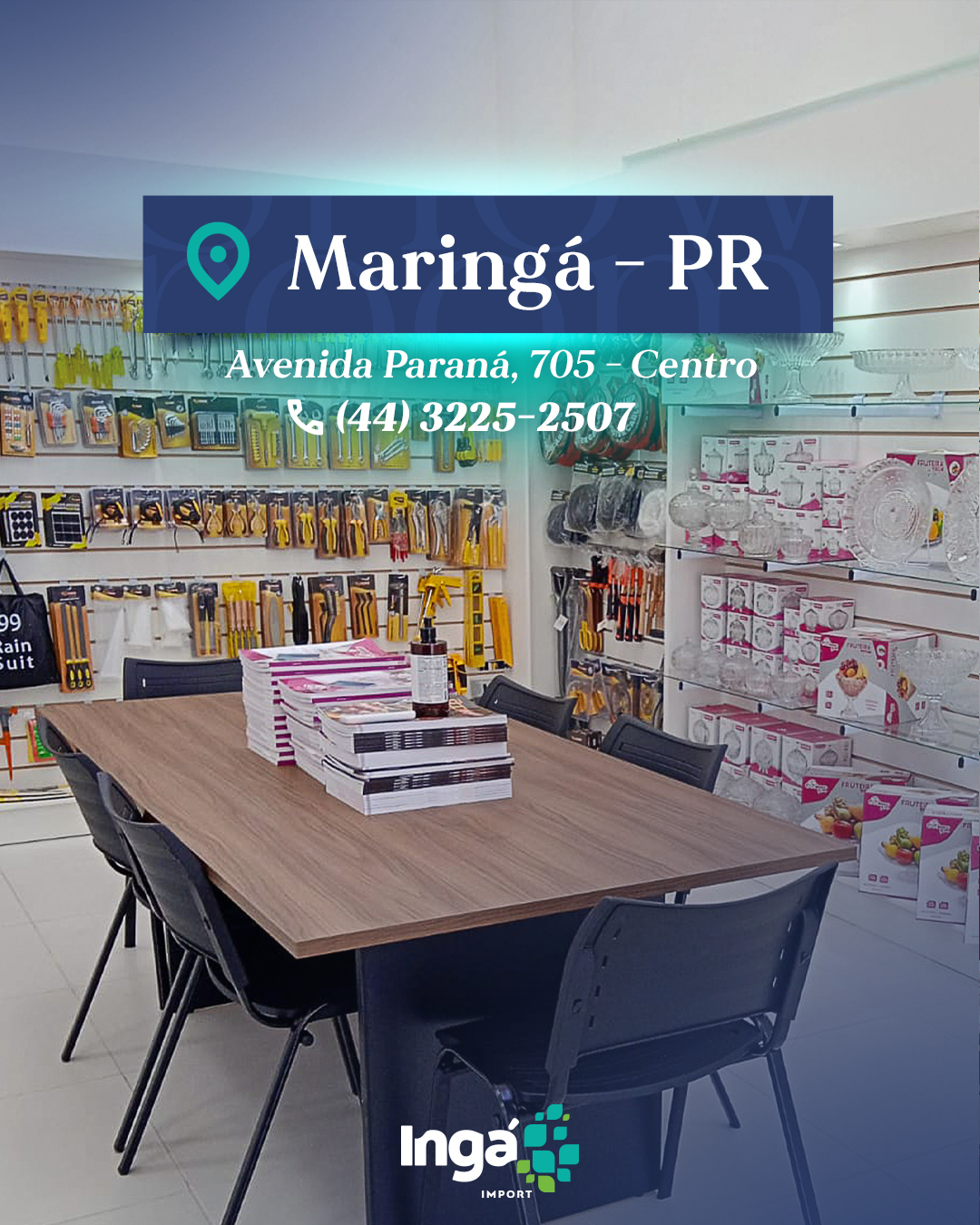 Showroom Maringá